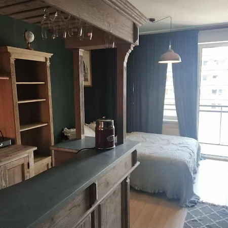 Apartment Entrez Radnica Kosice