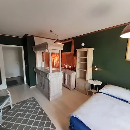 Entrez Radnica Appartement Košice